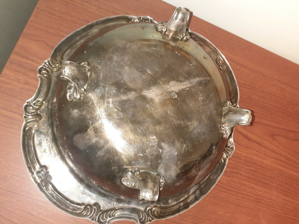Gorham Silverplate Strasbourg Bowl YC1764 | eBay