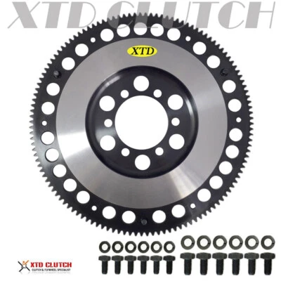 XTD PROLITE 11LBS CLUTCH FLYWHEEL 86-91 MAZDA RX-7 TURBO FC FD 04-11 RX-8 jdm - Bild 1 von 2