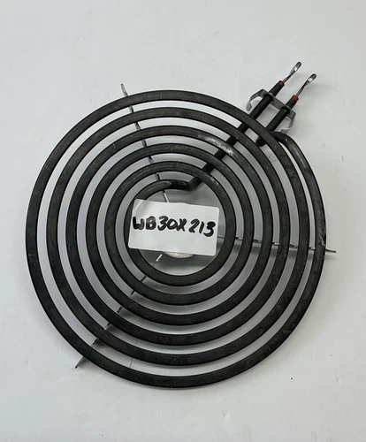 GE OEM WB30X213 - Top Surface Burner 8"