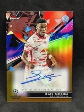 2022-23 Topps Gold X Dan Leydon UEFA Soccer Cards Checklist 14