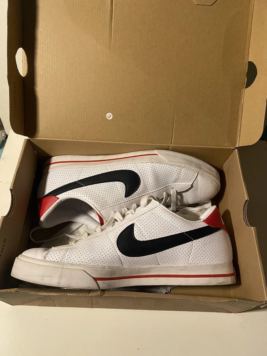 Nike Sweet Classic High Black Sport Red for Sale  display picture 3