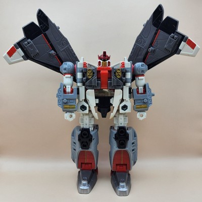 TRANSFORMERS Armada (2003) JETFIRE 8.5'' Figure 