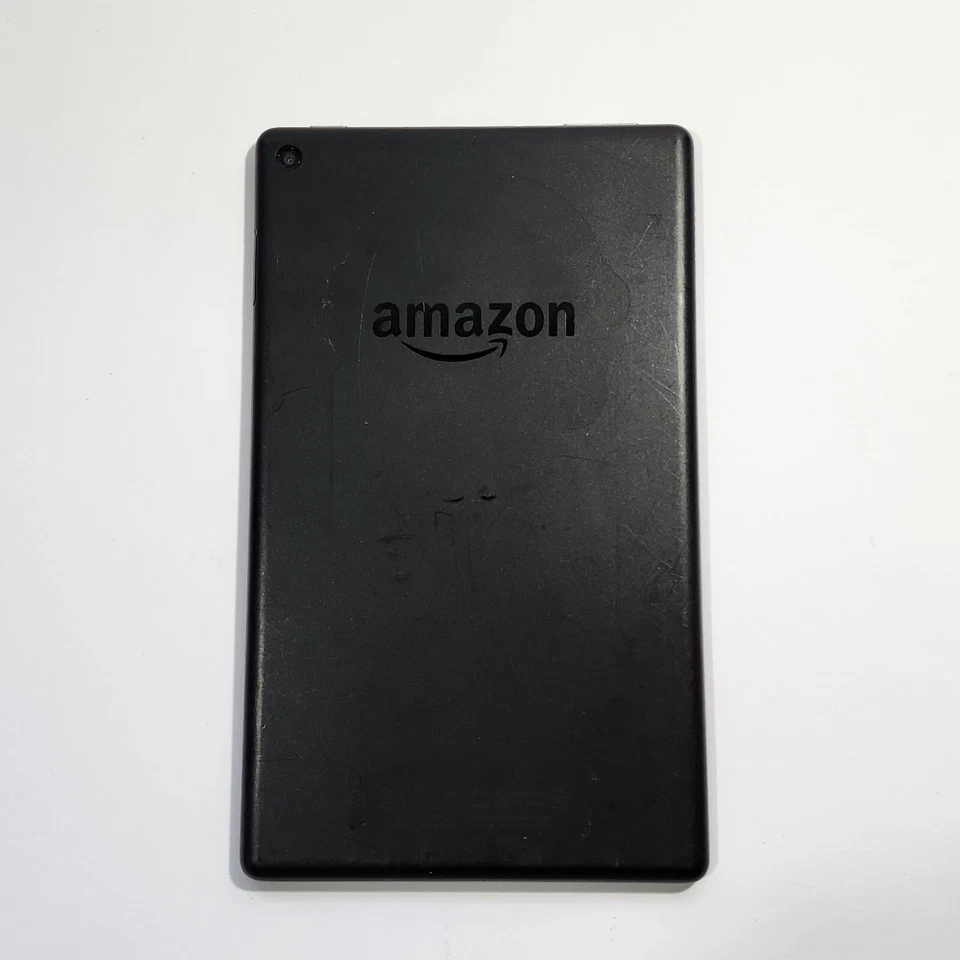 Amazon Fire HD 8 (7th Generation)  - Black  - Image 2 of 4