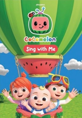Cocomelon Marvin Lee Katelyn weiß Adriana Jimenez Cocomelon: Sing With Me DVD