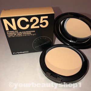 mac studio fix powder spf