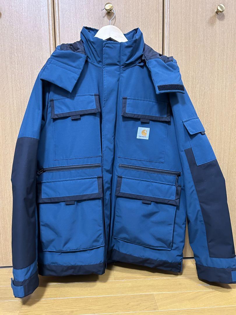 Carhartt-Wip Hendon Jacket Hendon Jacket | eBay 