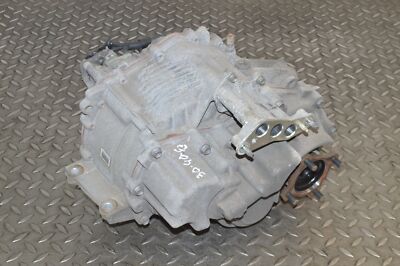 LEXUS RX 450hL 2018 RHD Differential hinten 2FM 13344834
