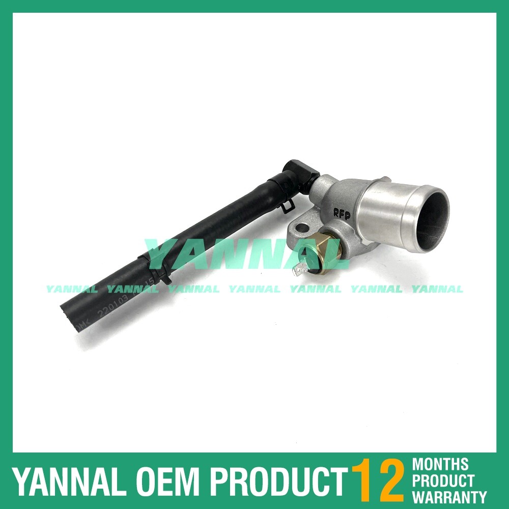 22151-42033 Cover,Thermostat For Mitsubishi D4BB Engine | eBay