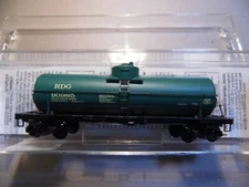 N - Micro-Trains 65350 - 39' Single Dome Tank, Reading RDG 90985  NIB