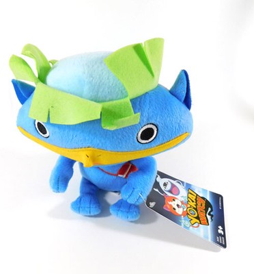 Yo-Kai Watch Walkappa Kappacap Kappandante Peluche 7