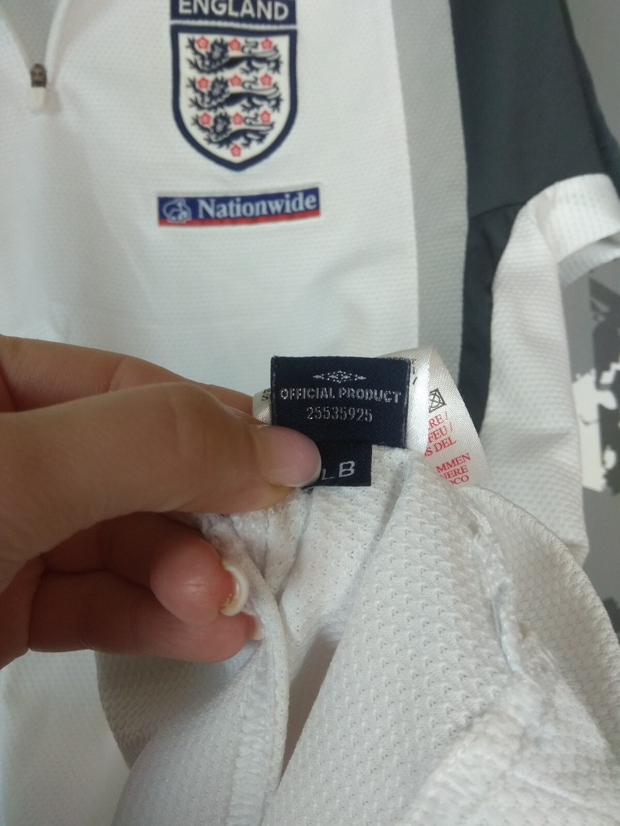 アンブロ イングランド代表 Relaxed Training Jersey UMBRO (アンブロ) ユニホーム 練習用ジャージ イングランド代表