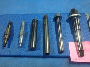 misc. arbors-6 piece