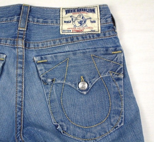 True Religion Denim Jeans Section 