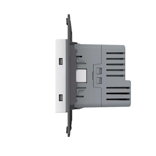 LIVOLO SmartHome Touch Funk Lichtschalter Steckdosen Wechselschalter Weiß Chrom - Bild 151 von 276