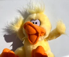 Russ Berrie & Co Luv Pet - Webster the Squawking Chicken Plush 6.5 in!