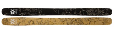 BRAND NEW 2023 VOLKL REVOLT 121 SKIS 177cm w/MARKER GRIFFON 13ID
