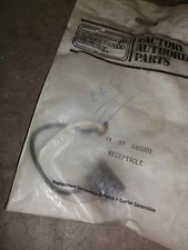 NEW Carrier Factory Authorized parts Receptacle HY 07 680001 *FREE SHIPPING*