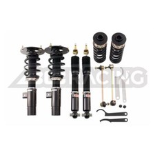 BC Racing BR Series Coilovers Shock Struts Kit FOR 15-20 BMW 2 Series Non M RWD