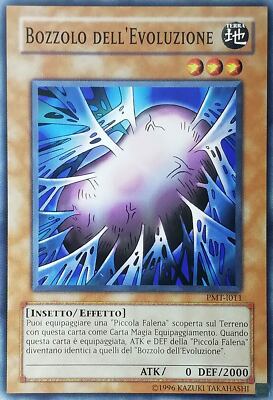Bozzolo dell'Evoluzione - Comune - Predoni Metallici - PMT-I011 - Italiano Nuovo