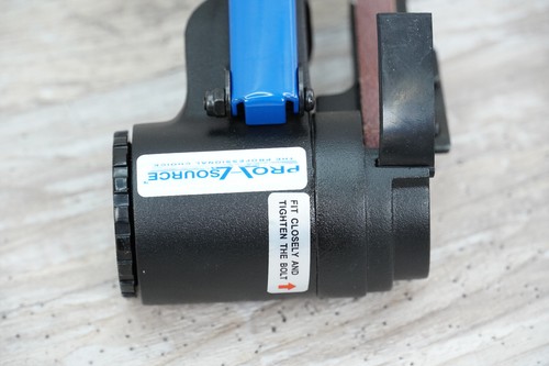 PRO SOURCE 10MM BELT SANDER 3/8X13-20,000 RPM - Picture 3 of 9