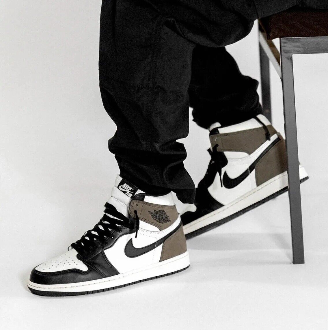 Air Jordan 1 Retro High OG “Dark Mocha” - Men's Size 10 Air Jordan 1 Retro High OG “Dark Mocha” - Men's Size 10