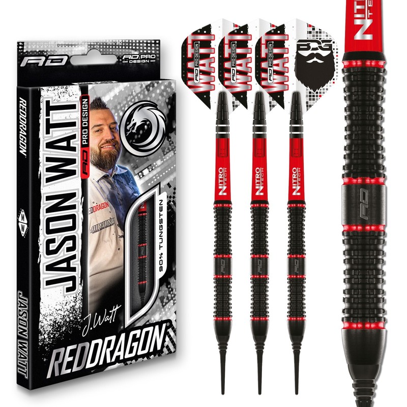 Jason Watt 90% 22g