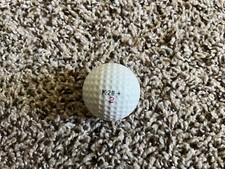 Vintage Wilson K-28 2 Golf Ball