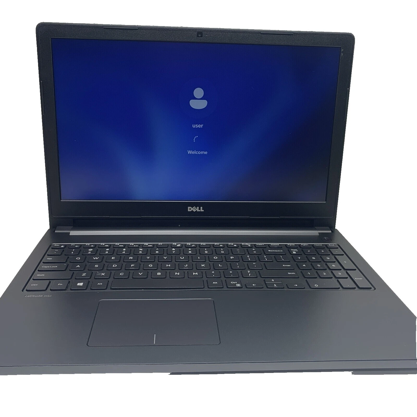 Dell Windows 7 Black PC Laptops & Netbooks