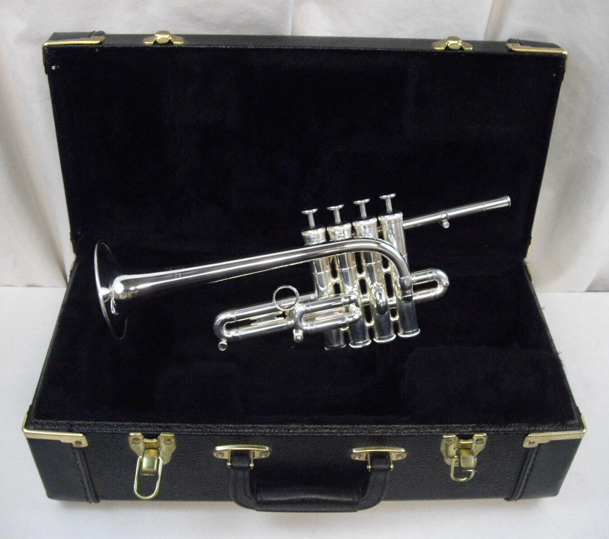Kanstul piccolo trumpet deals