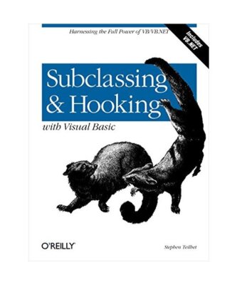 Subclassing and Hooking with Visual Basic, Stephen Teilhet