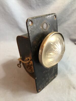 Vintage Antique Under Hood Retractable Trouble Light Cadillac Peerless Rat Rod Ebay