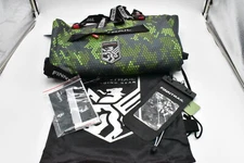 Finntrail Aquamaster XL Camo Green Sock Waders Hunting Fishing ATV UTV Riding