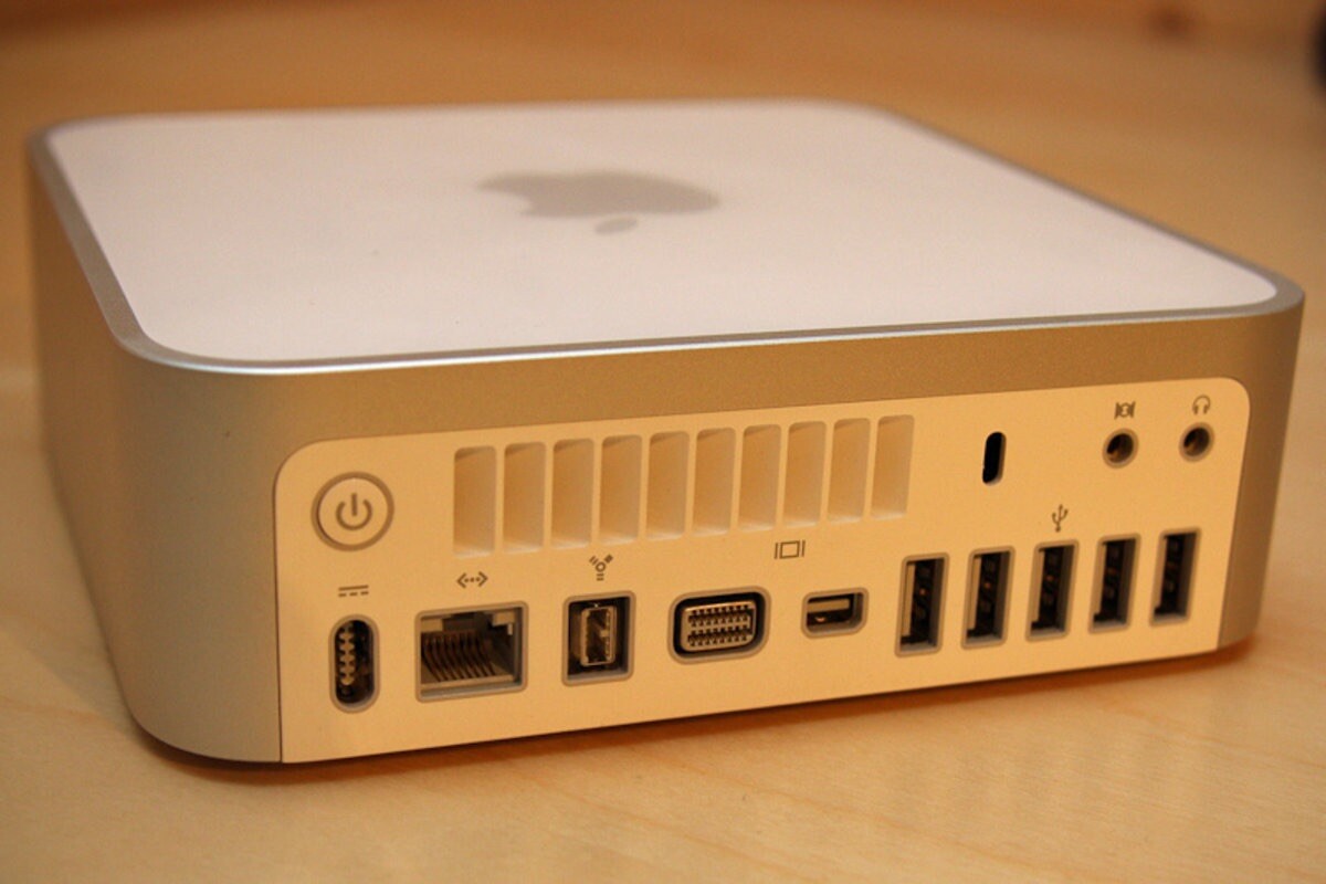 Macデスクトップ Apple Mac mini(Late 2009) Apple Mac mini (Late 2009) Review | Trusted Reviews