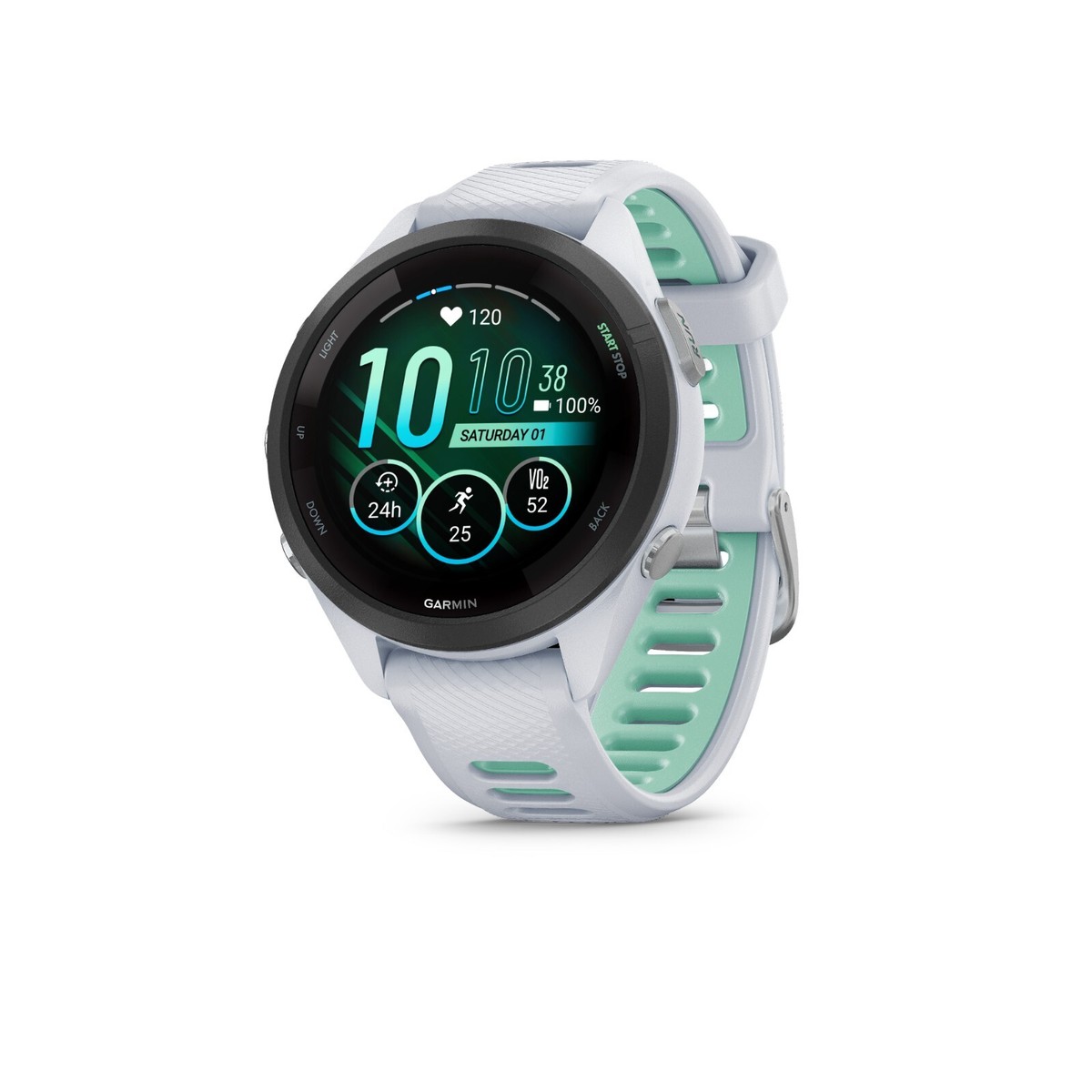 Garmin Forerunner 265/265S Running Smartwatch AMOLED Display 