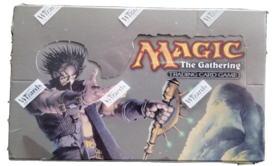 Magic the Gathering Onslaught Booster Box for sale online | eBay