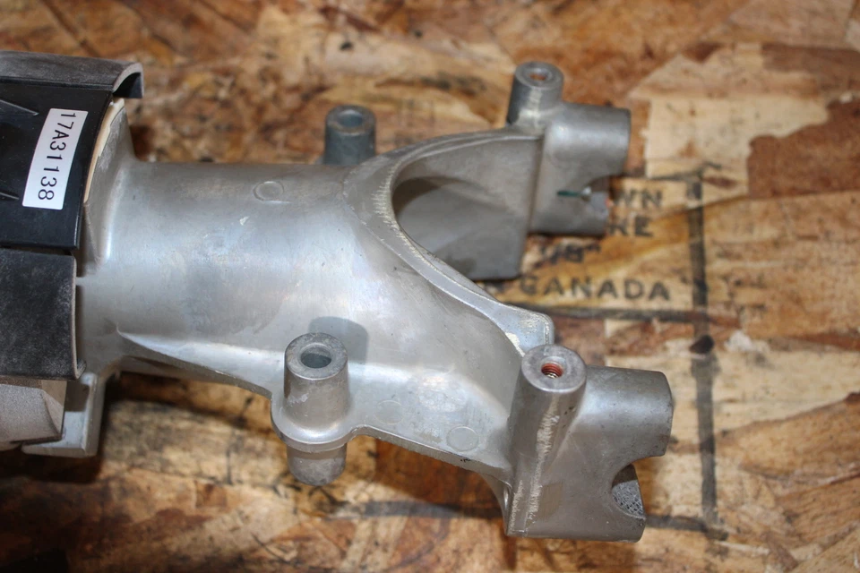 Yamaha Waverunner Ex 2017 columna de dirección deportiva con carcasa Foto 4 de 4