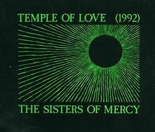 Temple Of Love von Sisters of Mercy feat. Ofra Haza | CD | Zustand gut