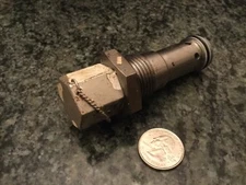 hydraulic part valve p/n 19200 9338668  part of 19207 12283115 