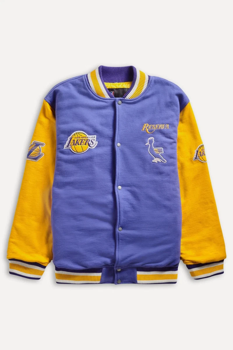 nba varsity jacket