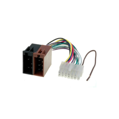 ZRS-78  Steckverbinder ISO PIN: 14 4CARMEDIA