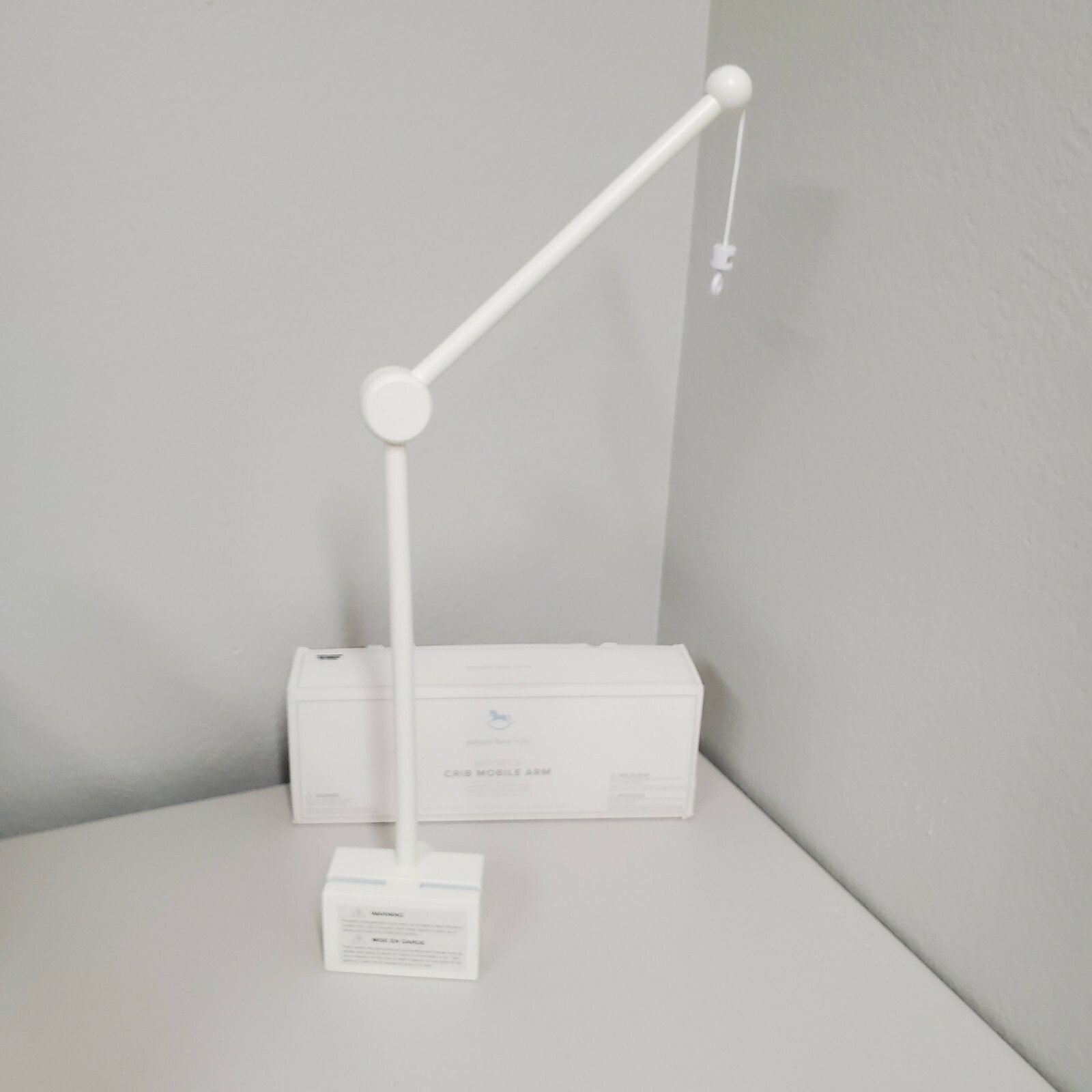 pottery barn emerson changing table