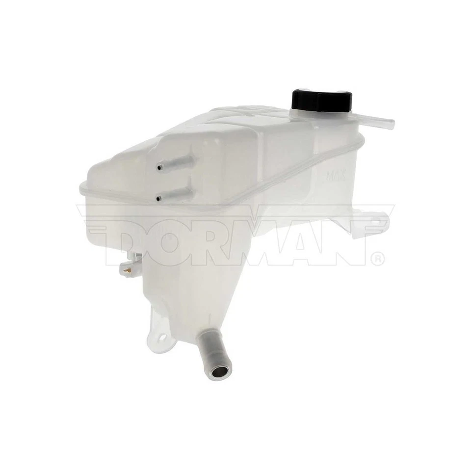 Se adapta a Ford Mercury nuevo tanque de botella de desbordamiento de refrigerante radiador Dorman Foto 3 de 4