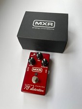 MXR M78 Custom Badass 78 Distortion Pedal - w...