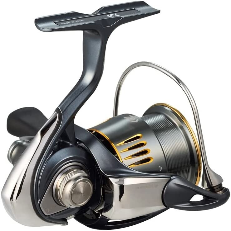 Daiwa Spinning Reel 23 AIRITY LT2500S-XH 5.1:1 Fishing Reel