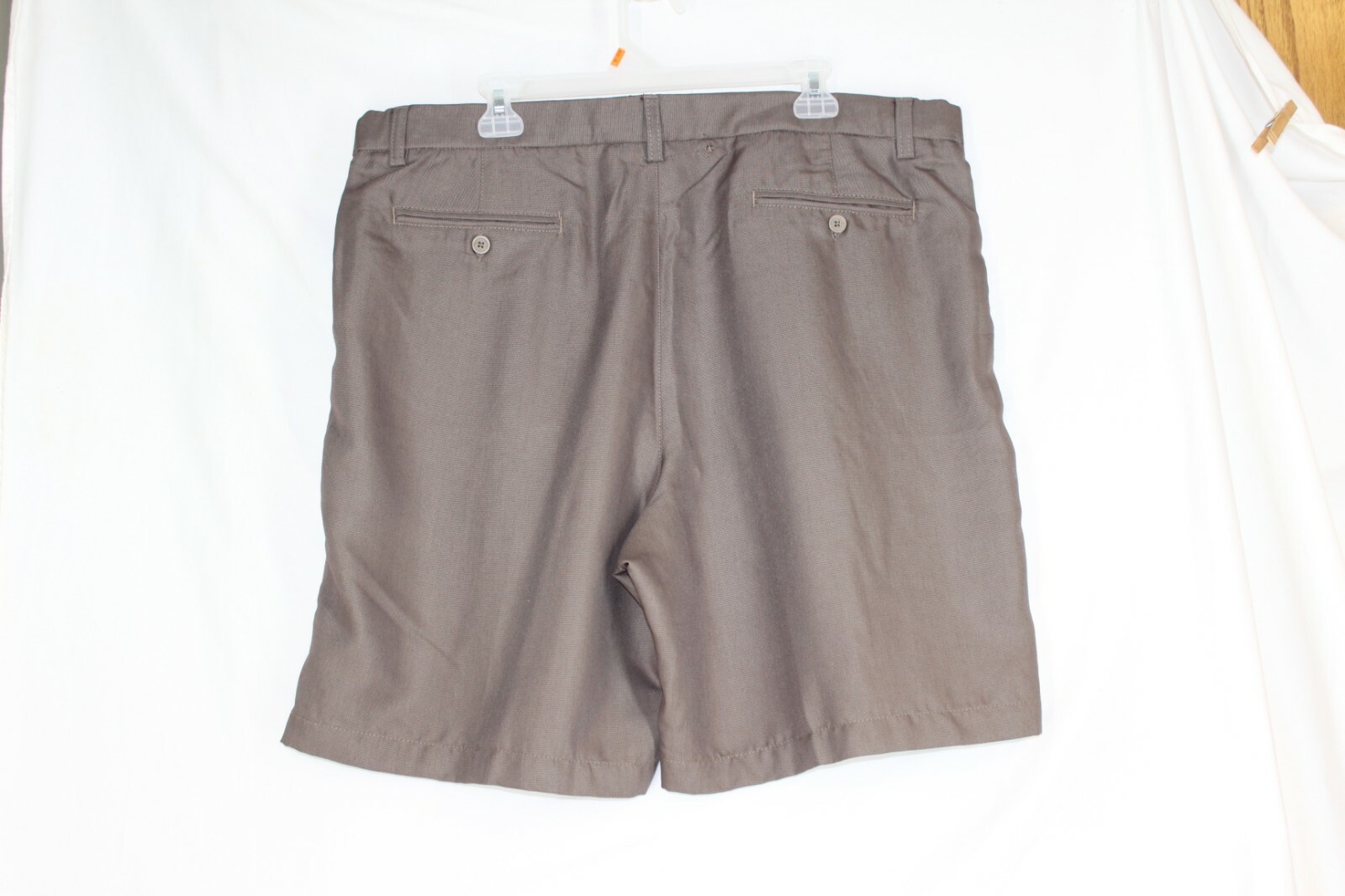 ALFANI Men's Dress Shorts SIZE 40 Dark 