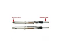 CT70 SUSPENSION FRONT FORKS FOR 10MM DIAMETER WHEEL AXLE FK10