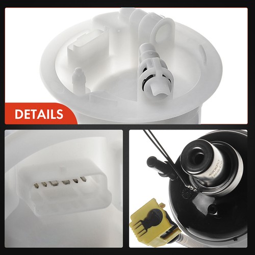 Cubierta del tanque de combustible emisor con filtro para Land Rover Range Rover 2006-2009 4,4 L HSE - Imagen 7 de 9