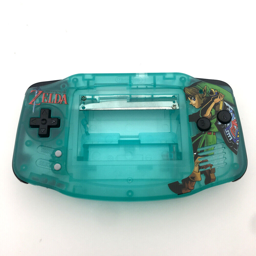 The Legend of Zelda: Ocarina of Time on Game Boy Advance