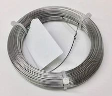 One Pound Coil Piano Mapes Music Wire/String choose size/gauge (12 thru 22) 1lb