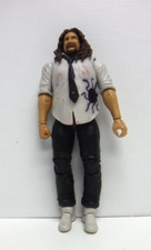 Mankind Mick Foley WWF/WWE Mattel Elite Series 7" Figure 052224AST-E7